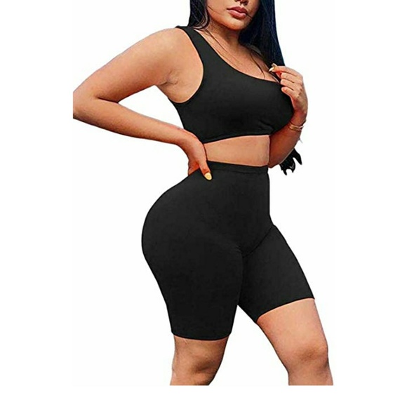 2 pcs summer suit - Picture 2 of 5